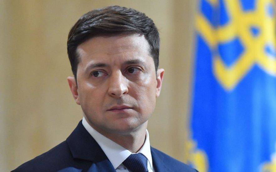 Владимир Зеленский держит на личном контроле ситуацию с арестом Саакашвили