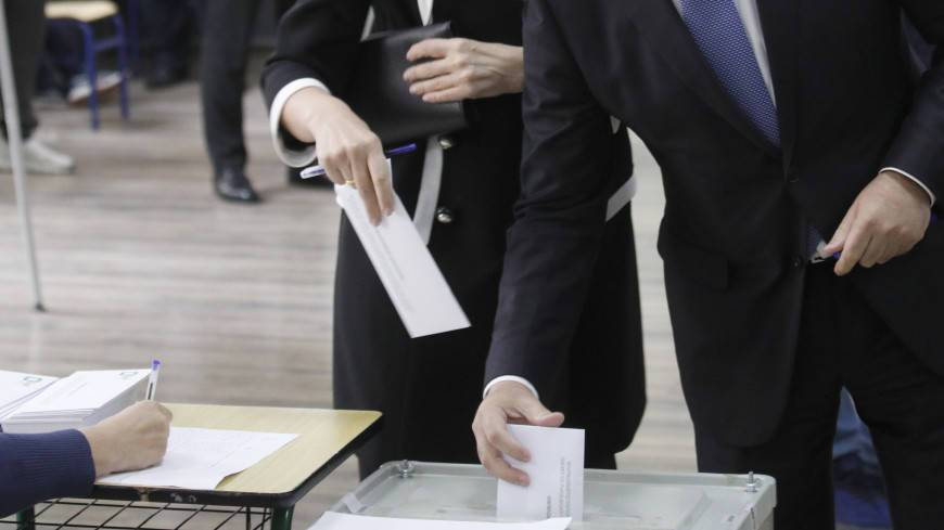 ЦИК: К полудню явка на местных выборах в Грузии составила почти 18%