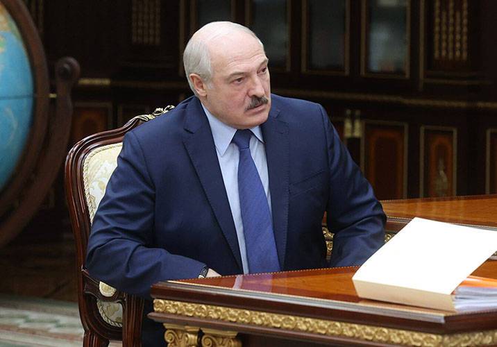 Лукашенко в интервью CNN: вы меня за безумца считаете?