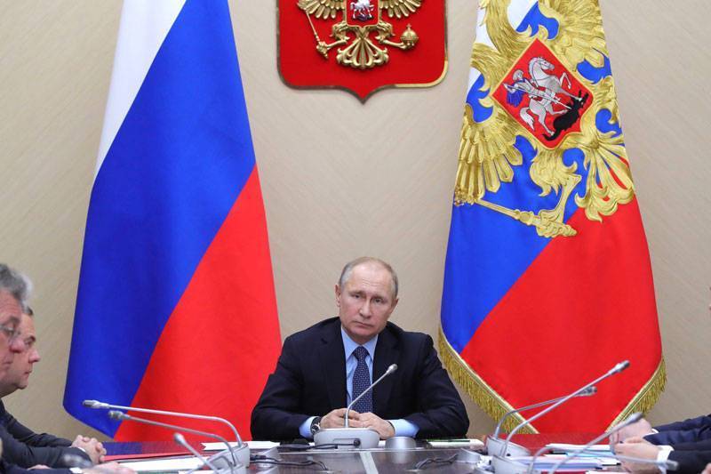 Путин поздравил коллектив "Мосметростроя" с 90-летием организации