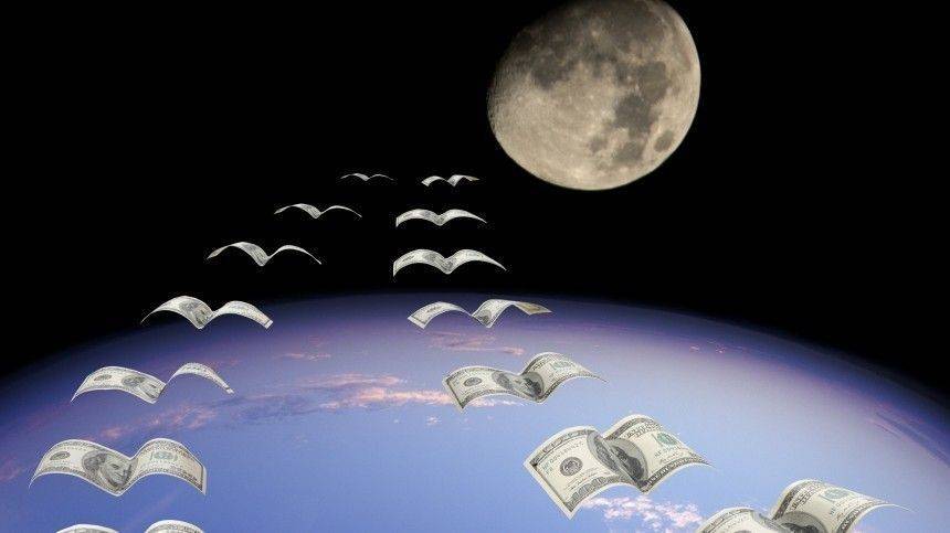 Как тратить деньги в октябре 2021 года: лунный финансовый календарь