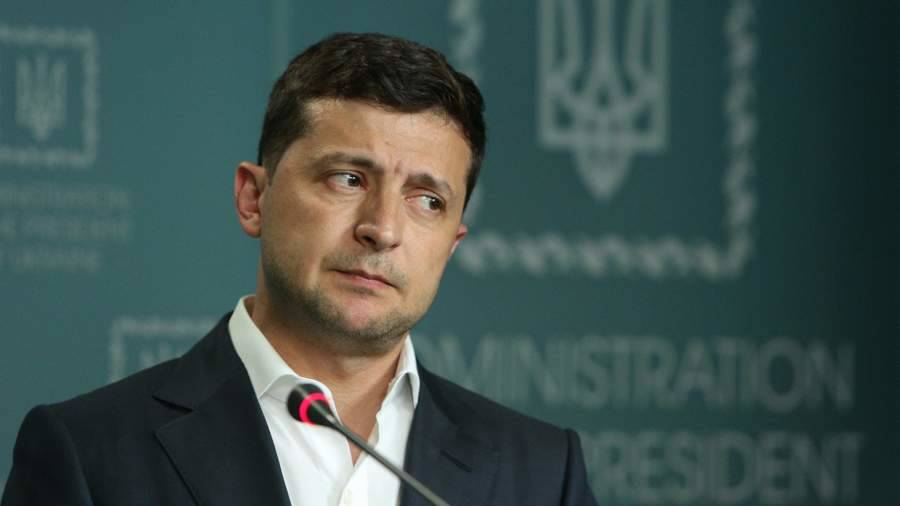 Зеленский оценил свою работу на посту президента