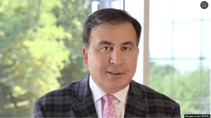 Саакашвили задержан в Грузии, заявил премьер-министр Гарибашвили