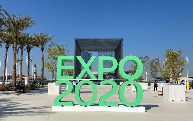 Павильон Украины на Expo-2020 станет очередным постыдным провалом