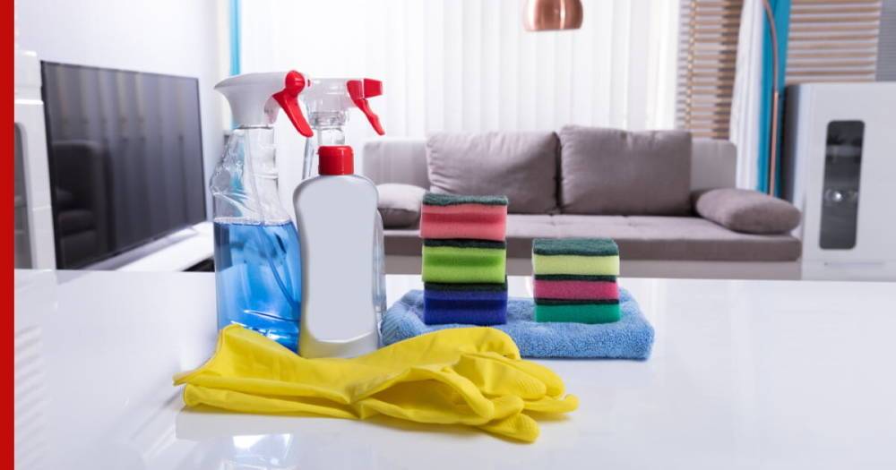 Быстро и просто: 5 полезных привычек, которые сделают дом чище