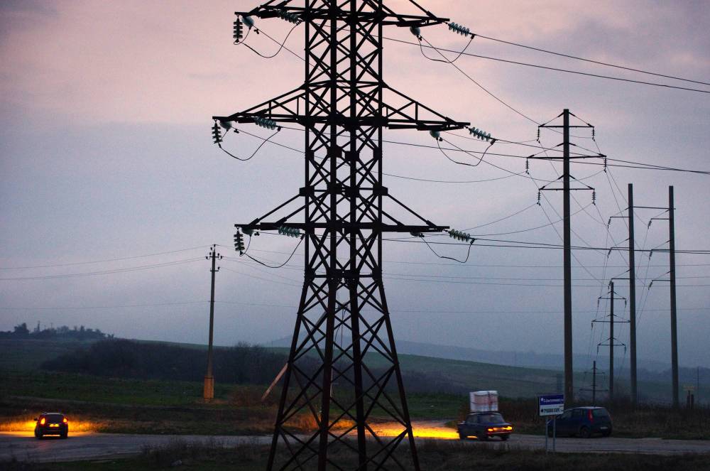 Китай попросил Россию увеличить поставки электроэнергии из-за отключения света