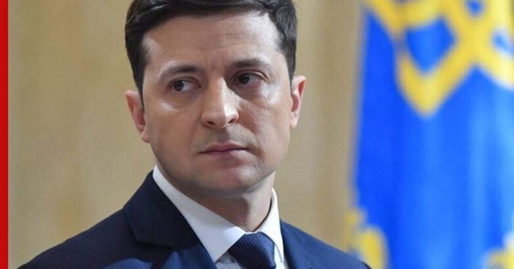 Зеленский дал невысокую оценку своей работе на посту президента Украины
