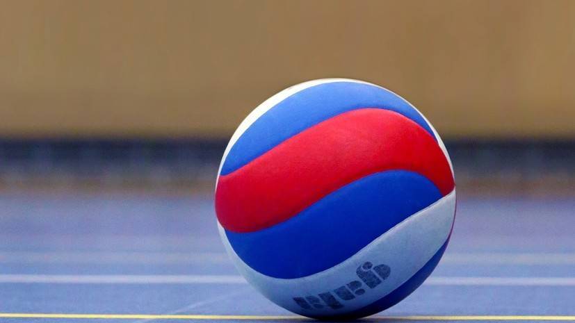 Российские волейболисты пробились в финал в финал молодёжного чемпионата мира