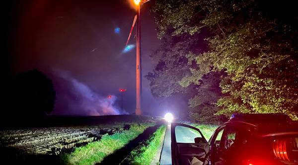 Очередной инцидент: что происходит с ветряками в Северном Рейне-Вестфалии?