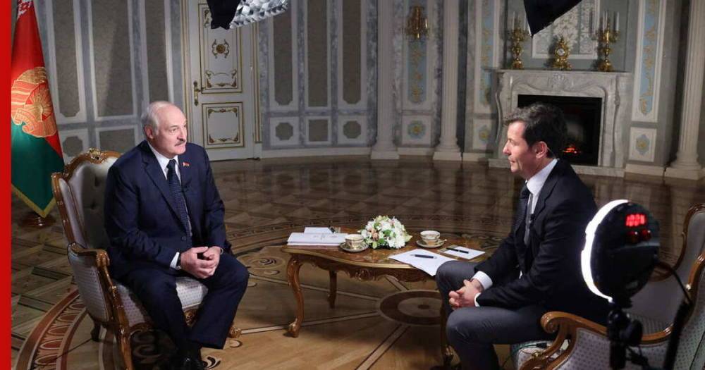 МИД Белоруссии обвинил телеканал CNN в цензуре после интервью с Лукашенко