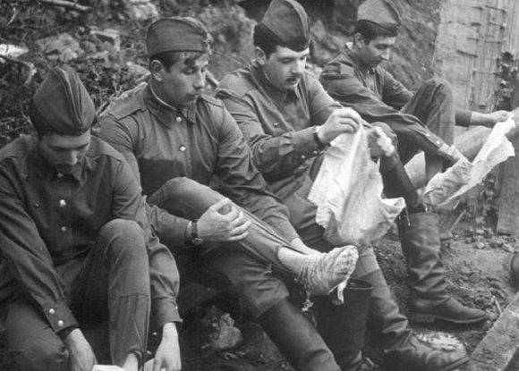 Советское «армейское мыло»: какой от него был вред