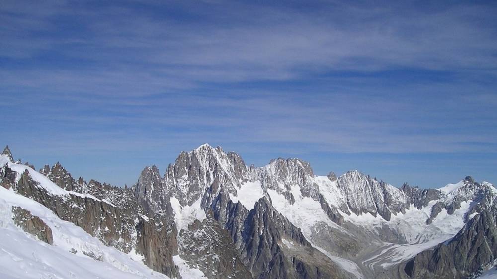 Российская альпинистка погибла в горном массиве Черногории