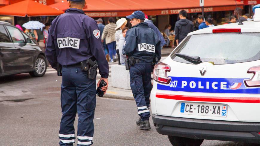 Во Франции арестовали планировавшего массовое убийство лицеиста