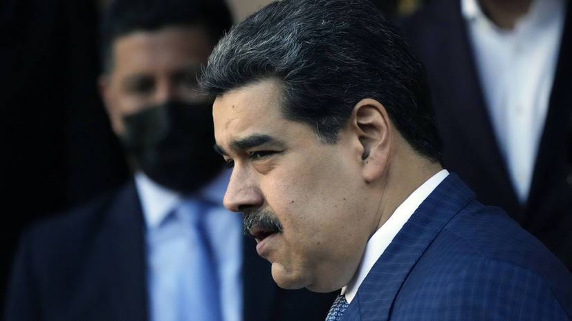 В Госдепе высказались о переговорах Мадуро с оппозицией