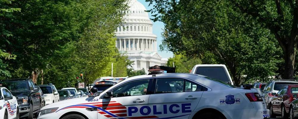 В Вашингтоне перекрыли дороги из-за угрозы взрыва в Минтруде США