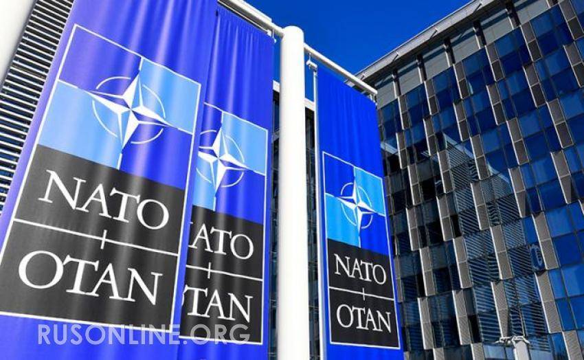 Лавров дал понять: НАТО пришло время умереть