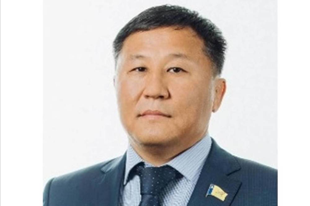 Валерий Шагжитаров сложил полномочия депутата горсовета Улан-Удэ