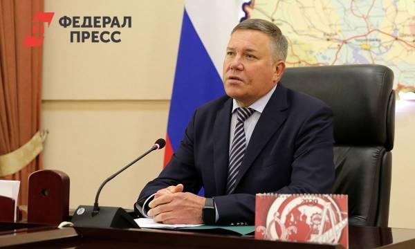Вологодский губернатор озвучил решение о локдауне в регионе