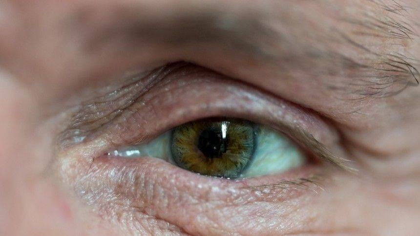 Ученый заявил, что раковую опухоль можно «увидеть» в глазах пациента