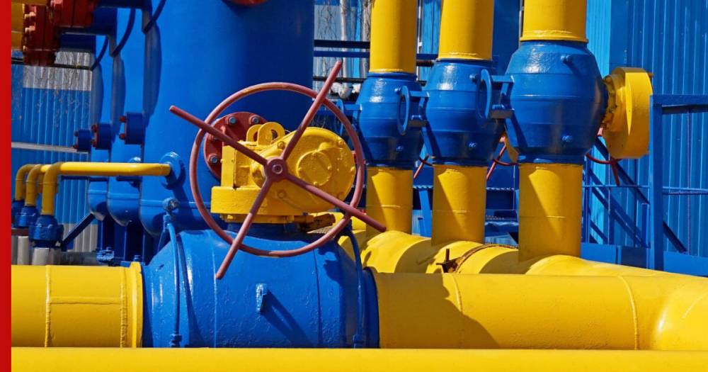 Ситуацию с газом на Украине назвали энергетической катастрофой