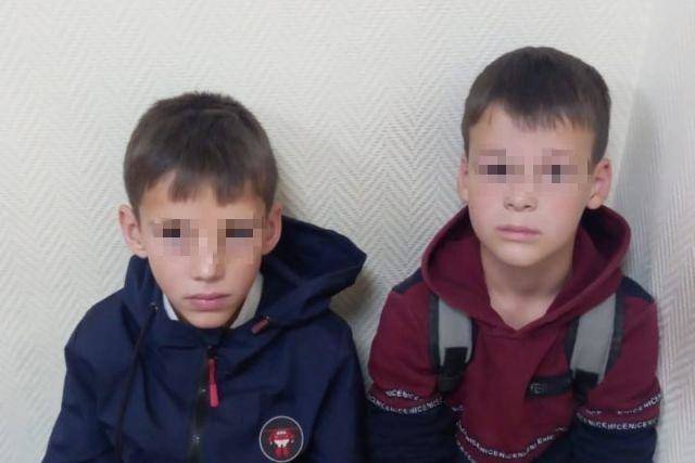 В Новосибирске завели дело на родителей сбежавших мальчиков