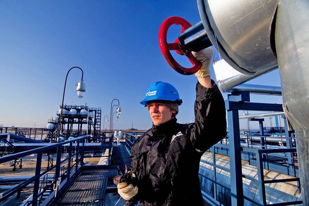 США хотят привлечь "Газпром" к ответственности