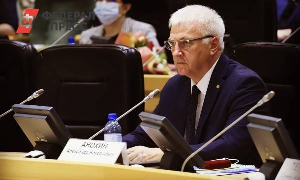Кто есть кто в Тюменском парламенте: бывший глава Заводоуковска Александр Анохин