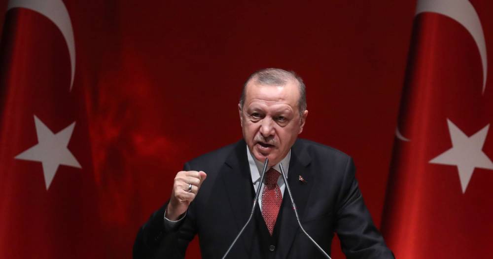 Гибридная Порта. Как Эрдоган превращает Турцию в новый центр силы