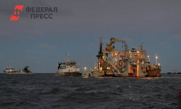 Арктический порт Сабетта закрыли для малых судов