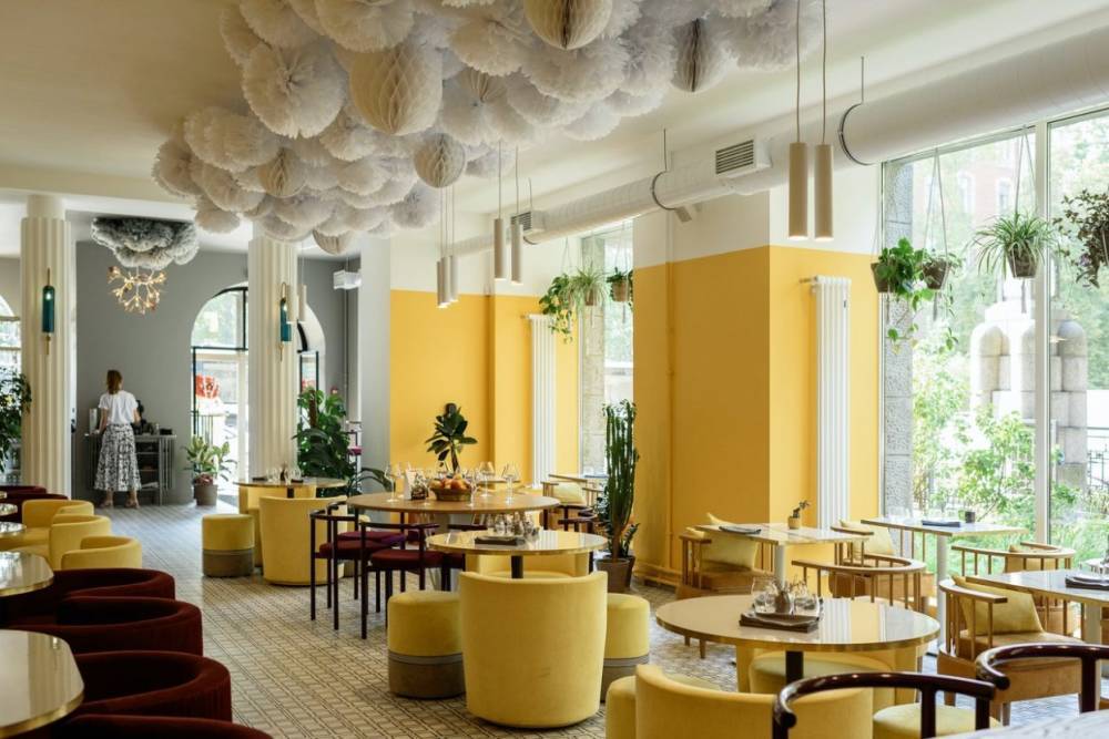Петербургские рестораторы опасаются убытков из-за введения системы QR-кодов