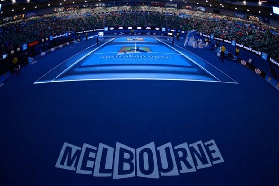 На Australian Open будут играть только дважды привитые теннисисты