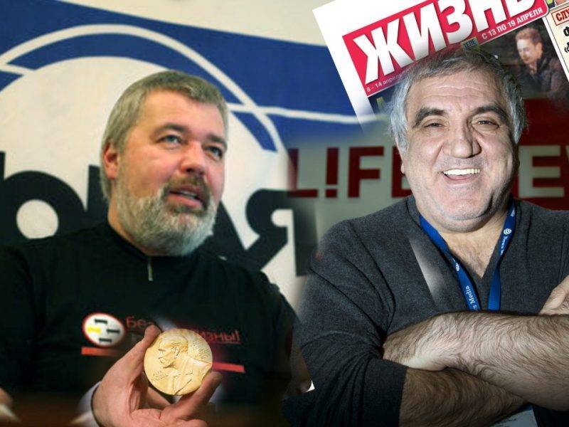 Габрелянов и Муратов - портрет победителей смутного времени