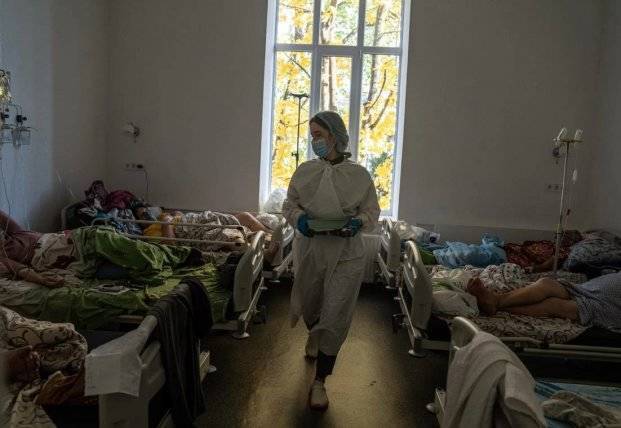 Стремительный рост инфицированных: в Украине почти 19 тысяч новых COVID-случаев