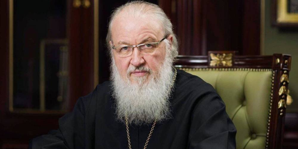Патриарх Кирилл связал нападения на школы с отсутствием уроков религии