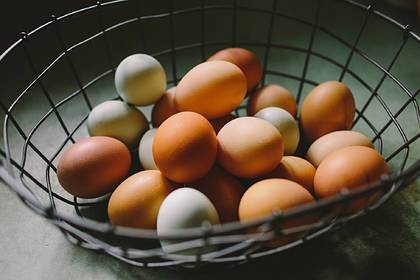 Украине перестало хватать яиц