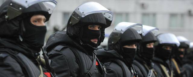 Силовики изъяли документы в одного из отделов полиции в подмосковном Чехове