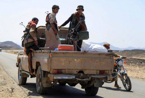 В Йемене арабская коалиция уничтожила 48 проиранских ополченцев