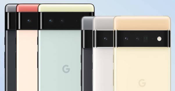 На фирменном чипе: Google представила новые смартфоны Pixel