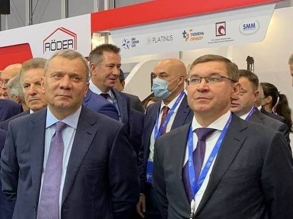 Вице-премьер Юрий Борисов проведет совещание с губернаторами регионов УрФО