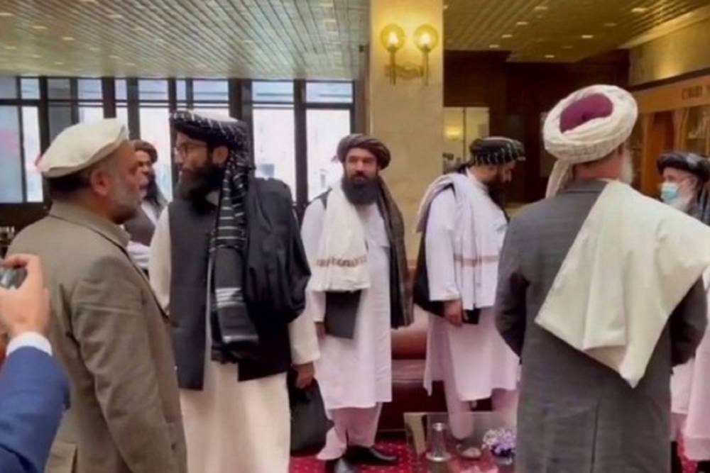 Талибы заявили, что их правительство соответствует всем стандартам
