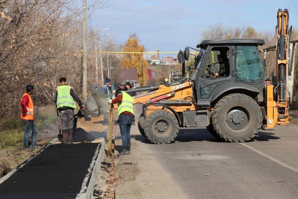 В Тамбовской области завершают благоустройство городов и районов в рамках «Народной инициативы»