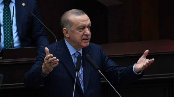 Эксперт призвал поставить Эрдогана на место из-за нападок на ООН