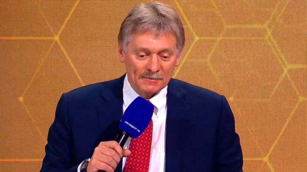 Песков заявил, что Кремль не располагает данными об обысках у родственников Дерипаски