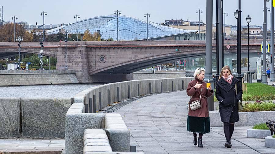 В МЧС предупредили о снеге и ветре вечером в Москве