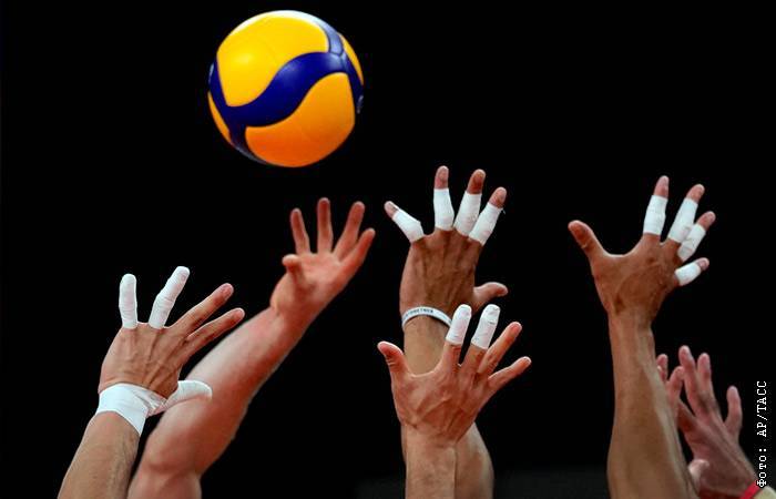 Сборную России по волейболу не накажут за найденный у Мусэрского допинг