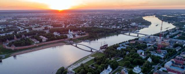 В Великом Новгороде в 2022 году на благоустройство парков и дворов выделят 110 млн рублей