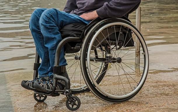 В Украине около 70% людей с инвалидностью не трудоустроены