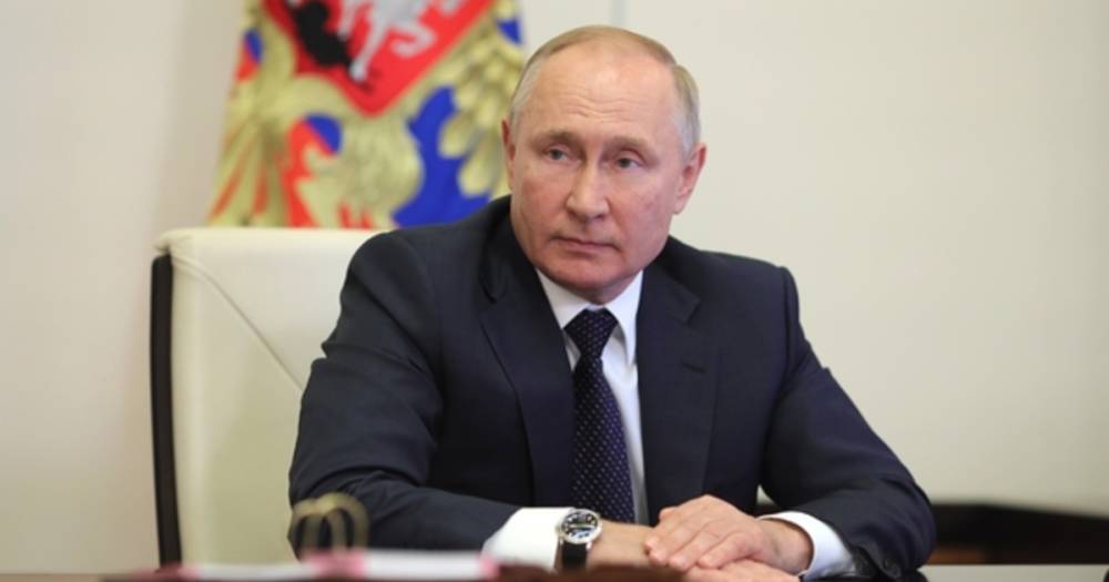 Путин назвал россиянам два варианта прохождения пандемии COVID-19