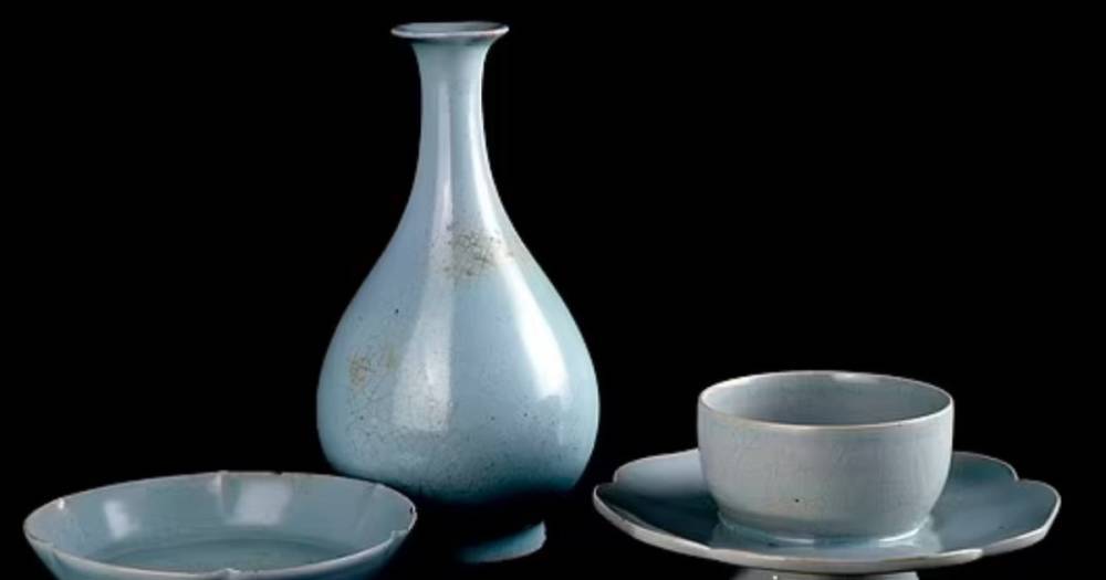 В Британском музее за подделку приняли 900-летнюю китайскую тарелку за 20 млн долларов