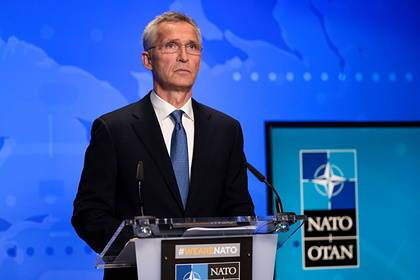 В НАТО заявили о готовности провести заседание совета с Россией
